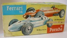 Repro Box Struxi Rennwagen Ferrari oder Porsche 