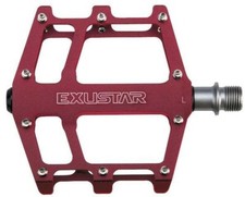 Plattformpedale Exustar