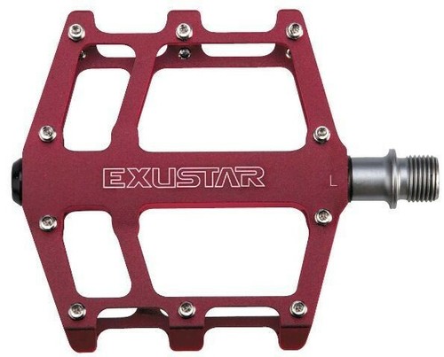 Plattformpedale exustar - plattformpedale,