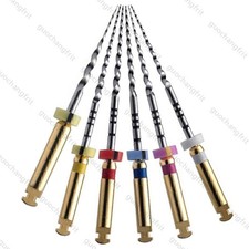 6pcs dental root canal files - dental,