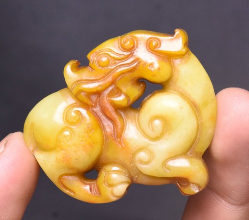 5cm hongshan kultur alte - 4.5cm,
