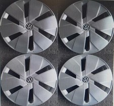 VW ID.3 18 "ZOLL Radkappen