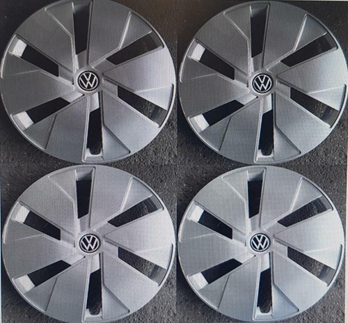Zoll radkappen - vw, id.3