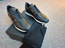 Giuseppe Zanotti Leder Sneaker