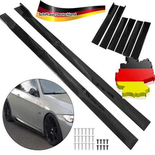 Auto seitenschweller - ❤78.7"auto,