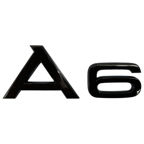 Original audi black edition - original, a6