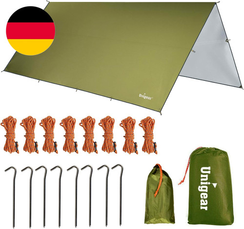Unigear tarp 3x3 3x4 - tarp,