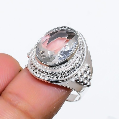 Handgefertigter ring mit - handgefertigter,