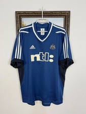 Newcastle Away football shirt