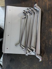 ringschlüssel gekröpft stahlwille