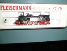 Modellbahn Spur N Lokomotiven