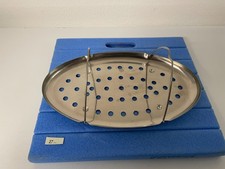 AMC Siebeinsatz Dampfeinsatz