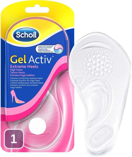 Scholl gel activ einlegesohlen - scholl,
