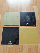 3D Drucker 3x235mm und 1x220mm GFK Druckplatte passend für Anet A6 A8 Ender 3