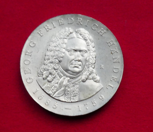 Mark ddr 1984 georg - 20,