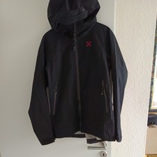 Montura All Mountain Jacket Damen Größe XL40 schwarz Regen/Funktionsjacke/ NEU