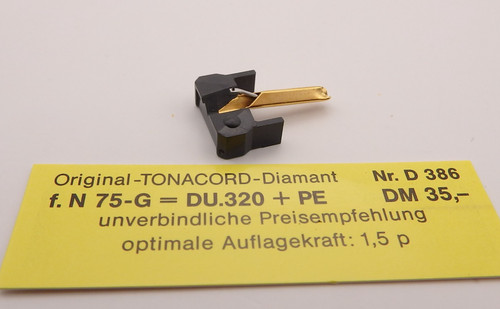 Diamant nadel für - nadel, shure