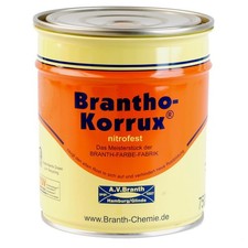 Brantho Korrux nitrofest