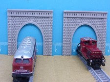 1353 - Spur Z Tunnelportale