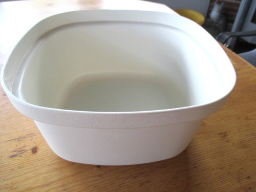 Tupperware schüssel von - tupperware,