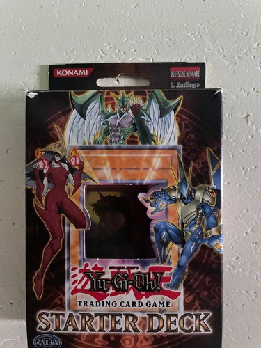 Starter deck 1 - yu-gi-oh,