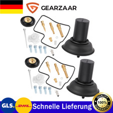 Vergaser Reparatursatz 2 Stück Geeignet für HONDA VT 600 C Shadow PC21 1991