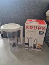 KRUPS Mixaufsatz 3 Mix  4000 /
