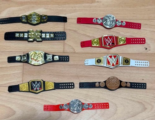 Wwe mattel jakks figuren figur - jakks,
