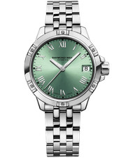 Raymond Weil Tango Silber
