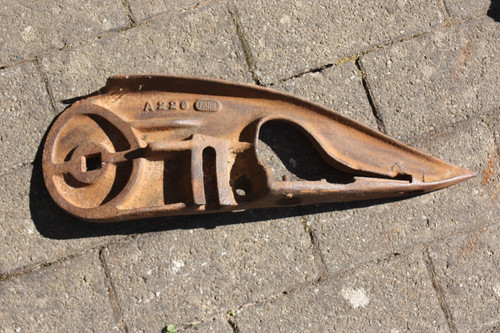 Fahr balkenmähwerk original - fahr,