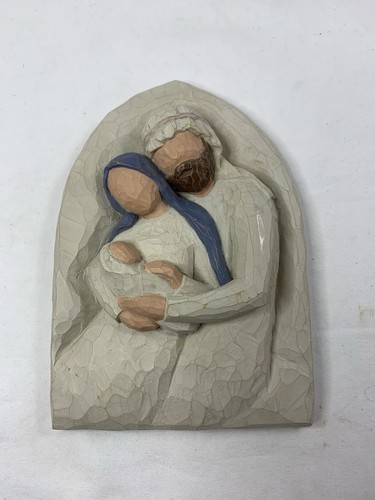 Willow tree holy family - family, 2002