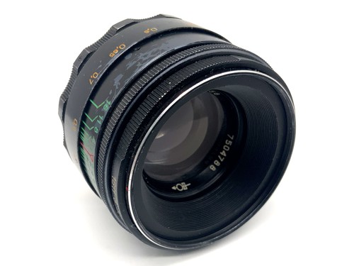 Kmz helios 58mm 1 2 - kmz, helios-44-2