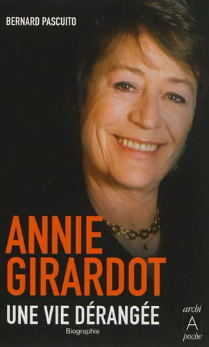 Annie girardot une - girardot,,