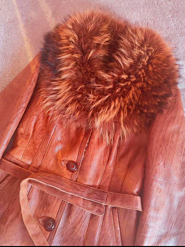 Neu luxus lammfelljacke - neu,