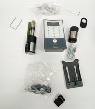 Burg-Wächter Elektronisches Türschloss ENTRYeasy 5652 Fingerabdruck  DEFEKT