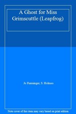 A Ghost for Miss Grimscuttle