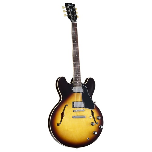 Gibson 335 satin vintage - es-335,