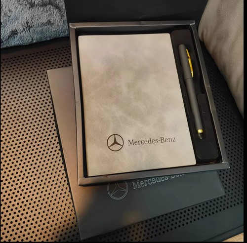 Mercedes benz notizbuch - mercedes-benz, im