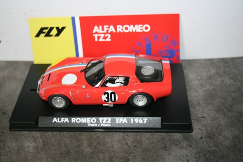 Slot car fly a2119 - slot, romeo