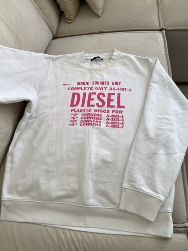 Original diesel sweatshirt - diesel,