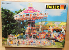 Faller 140317 OVP, Karussell