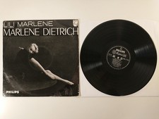 Marlene Dietrich Lili Marlene