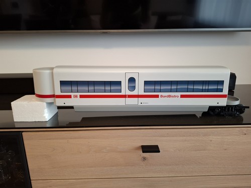 Lgb 93612 toytrain speisewagen - lgb,