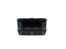Skoda Amundsen RNS 315 RNS315 Radio Navigation 3T0035197 E