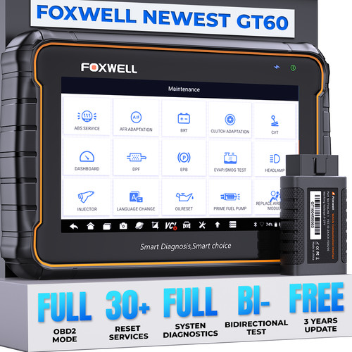 2026 foxwell gt60 profi kfz - 2026,