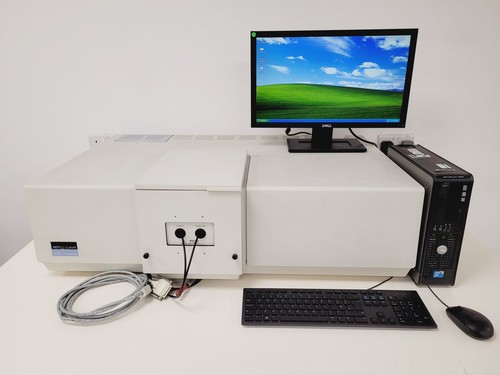 Perkin elmer lambda 900 - perkin,