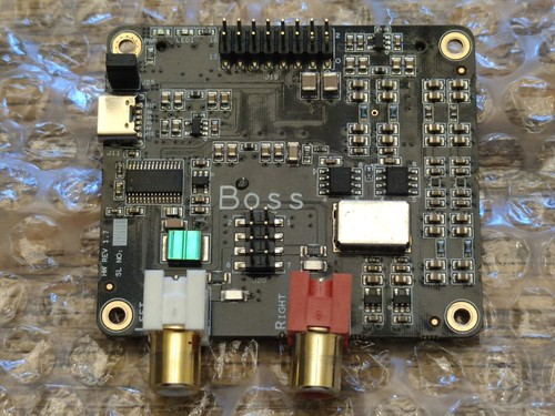 Allo boss master dac - allo, &