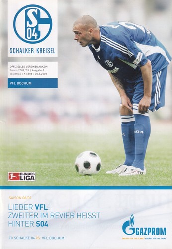 Schalker kreisel 2008 - schalker, nr.