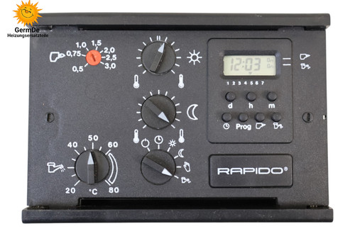 Rapido rapidomatic 2 s - 🔥,