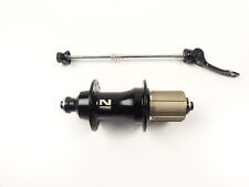 Novatec F162SB135 Nabe Hinten